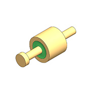 Charakteristická impedance jiná než 50Ω – typ hřebíkové hlavy