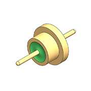 Charakteristická impedance 50Ω - Jednojádrový kulatý hrot