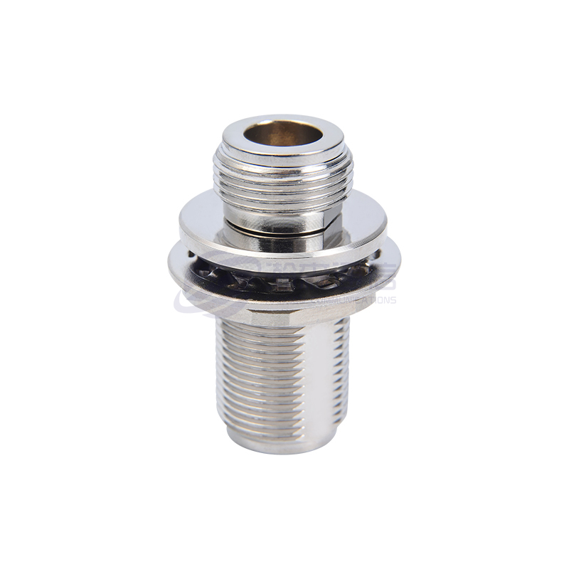 Koaxiální RF adaptér řady N-Type na N-Type